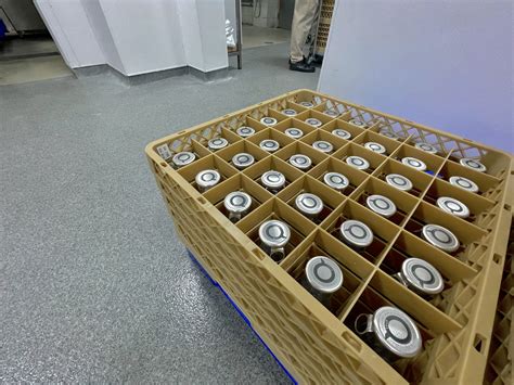 Hotel Bottling Systems .